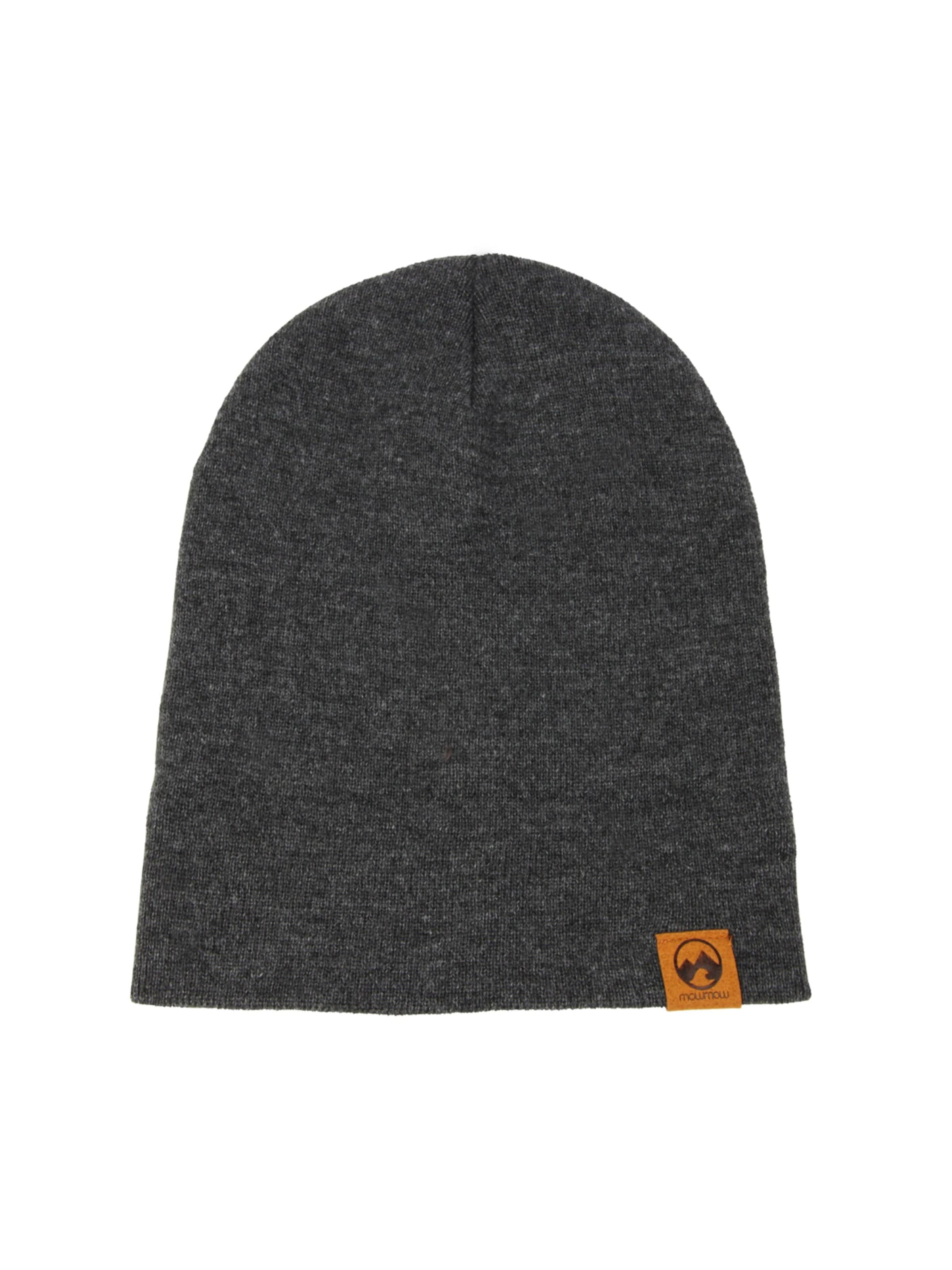 Mowmow - Gorra en gris