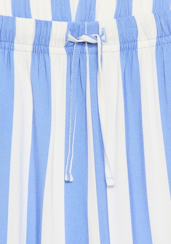 s.Oliver - Pantalón de pijama en azul