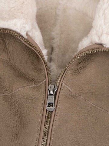 MADDOX Vest 'Mariel' in Beige