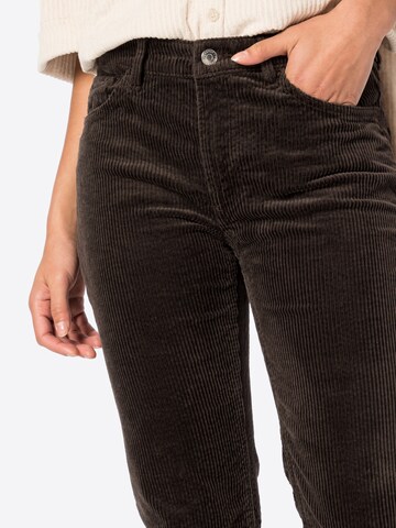 regular Pantaloni 'Pin' di WEEKDAY in marrone