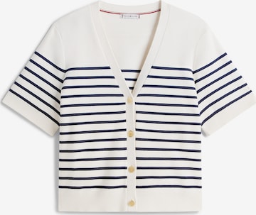 mėlyna Tommy Hilfiger Curve Kardiganas: priekis