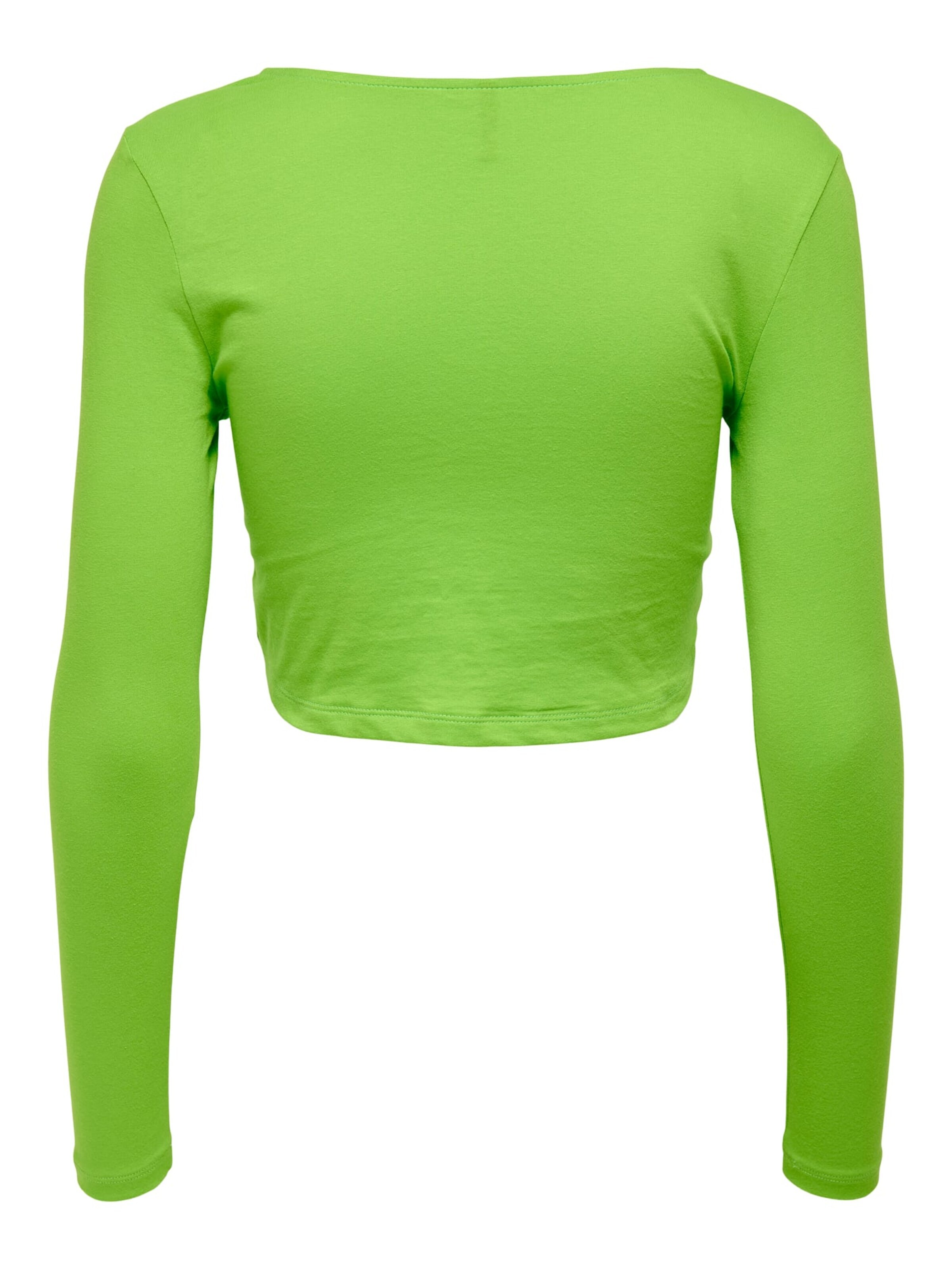 ONLY Top 'Jasmin' in Groen