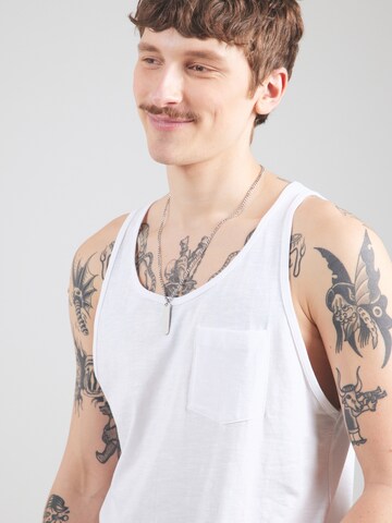 JACK & JONES Shirt 'JJJAKE' in White