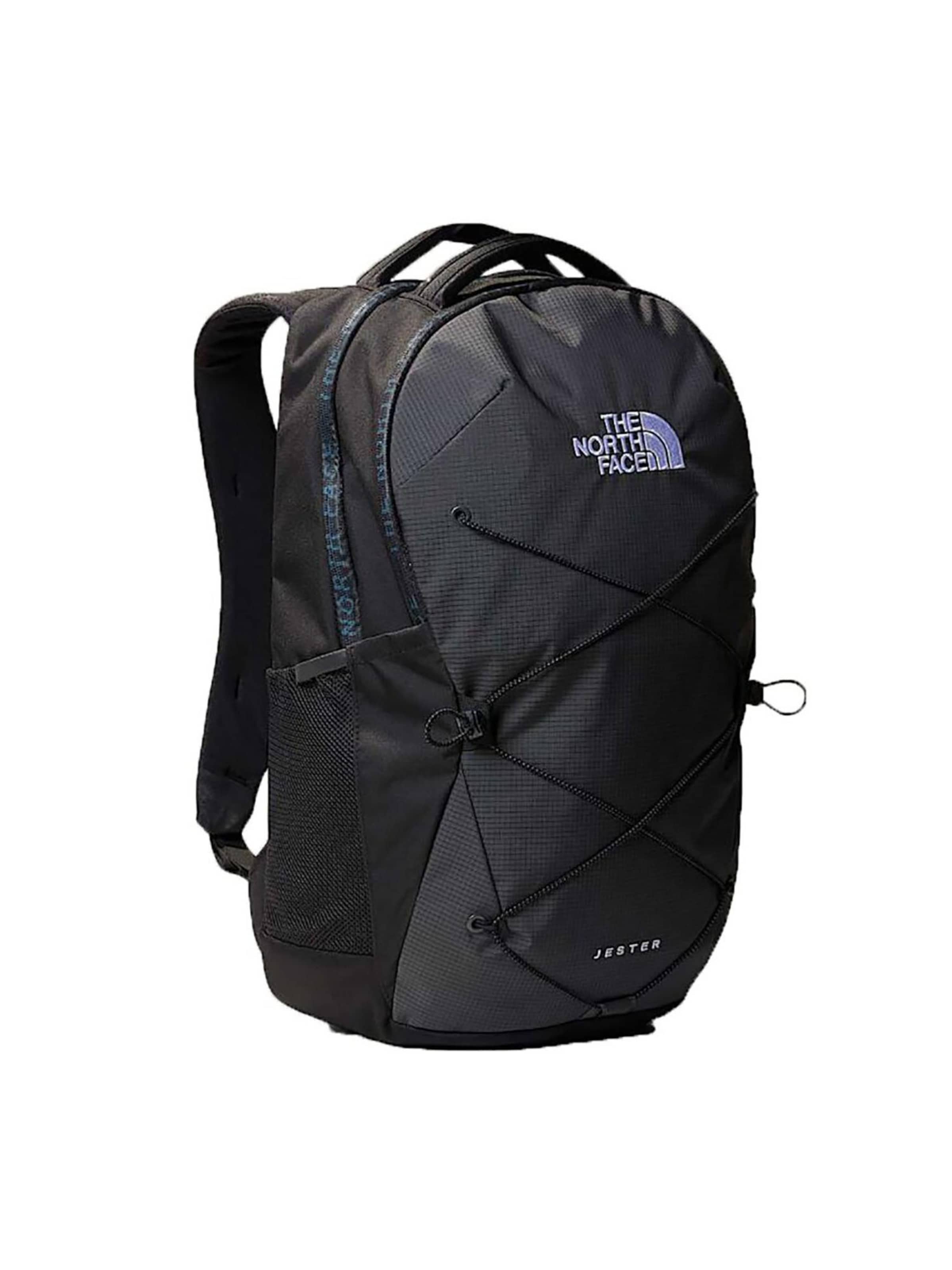 THE NORTH FACE Rucksack 'Jester' in Grau: Vorderseite