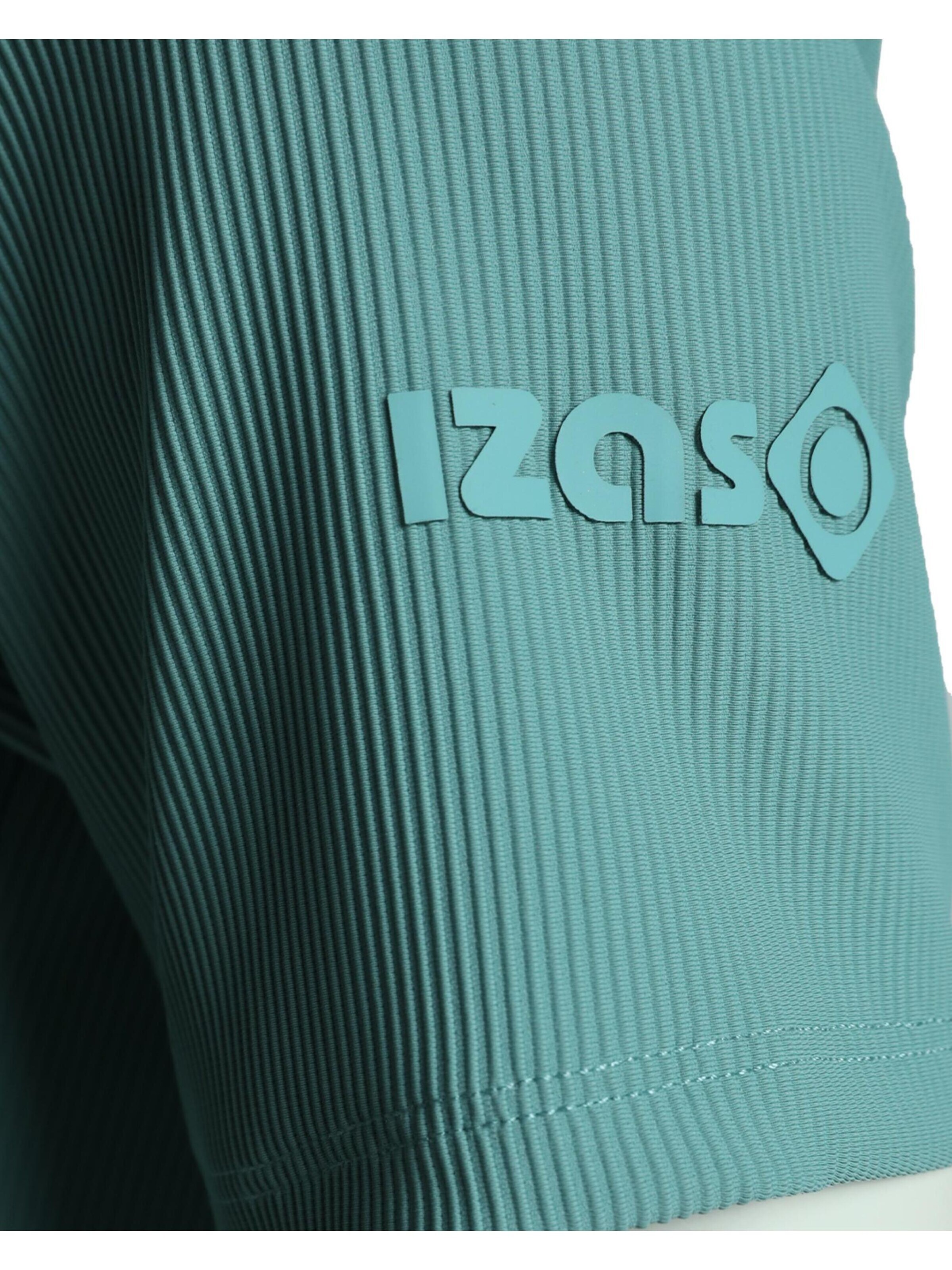 Maglietta 'CAMISETA TECNICA MUJER BIXBY T-SHIRT' di Izas in blu