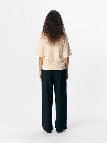 Pull-over 'OBJThess' OBJECT en beige