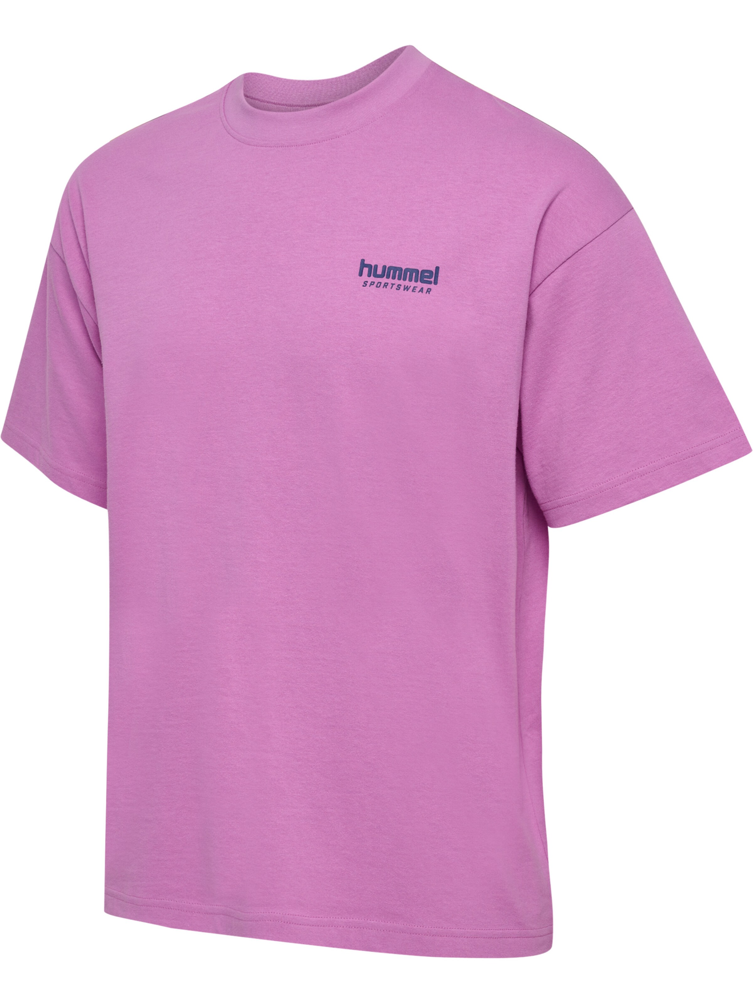 T-Shirt Hummel en rose