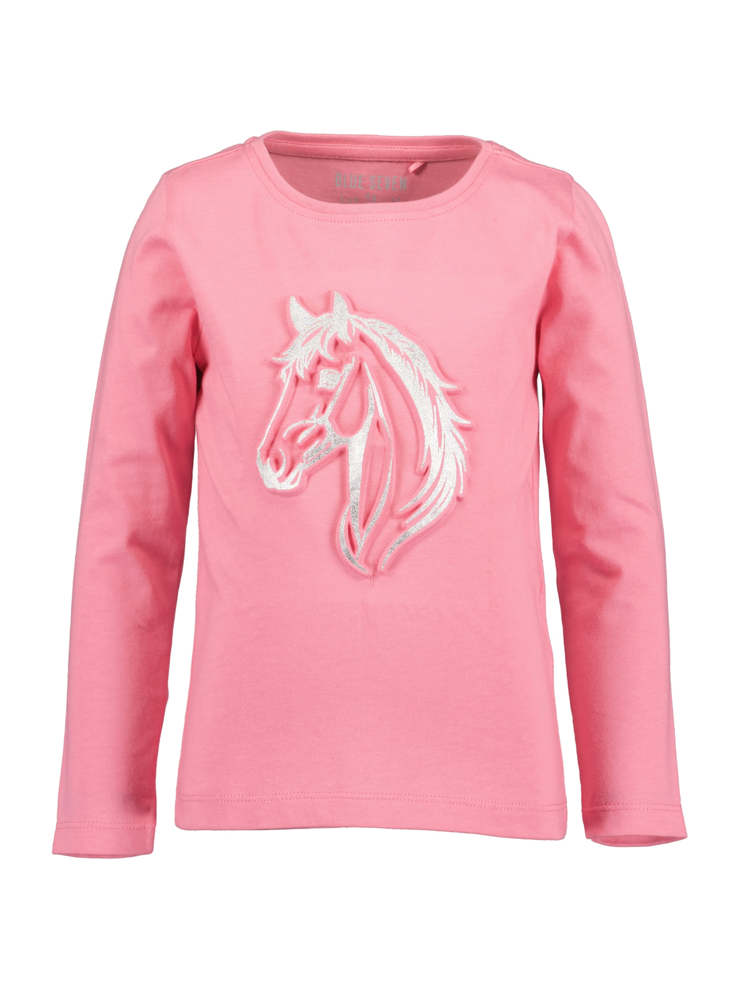 Maglietta di BLUE SEVEN in rosa: frontale