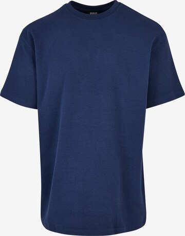 Urban Classics Shirt in Blauw