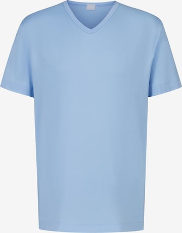 Mey Shirt 'Solid Night' in Blue: front