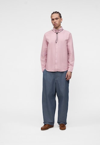 Carhartt WIP Regular fit Риза 'Bolton' в розово