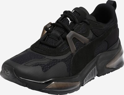 PUMA Chaussure de sport en noir, Vue avec produit
