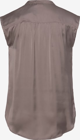 LASCANA Bluse in Braun