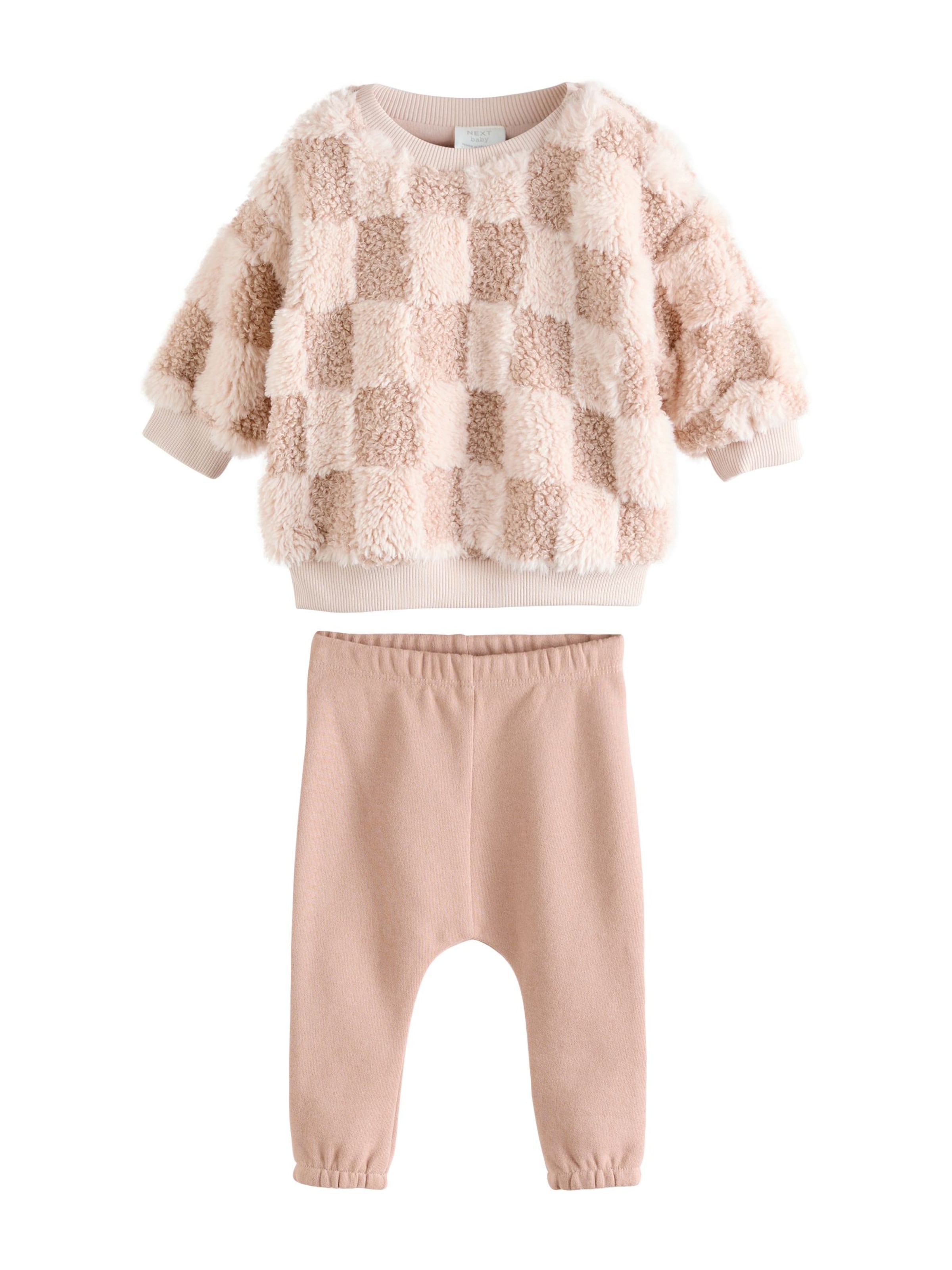 NextKomplet - bež boja: prednji dio