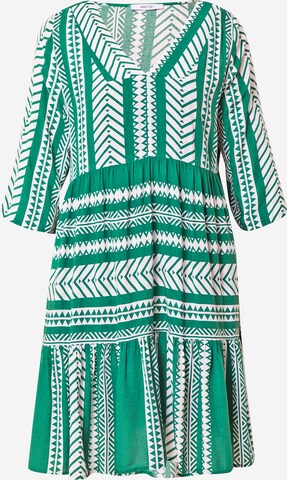 ABOUT YOU Summer Dress 'Sunny' in Green: front
