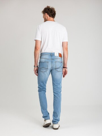 MUSTANG Slim fit Jeans in Blue