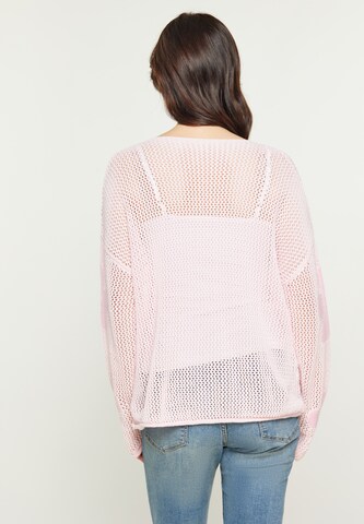 usha BLUE LABEL Pullover in Pink