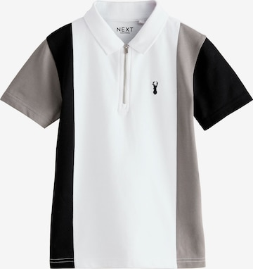 balta Next Marškinėliai: priekis