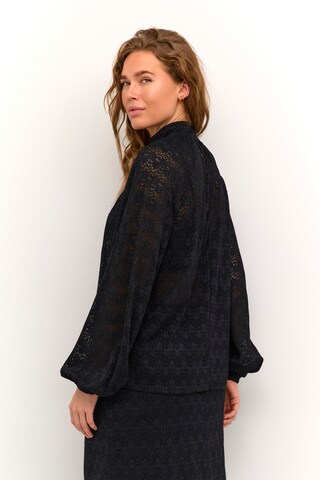 Kaffe Blouse 'Smilla' in Black