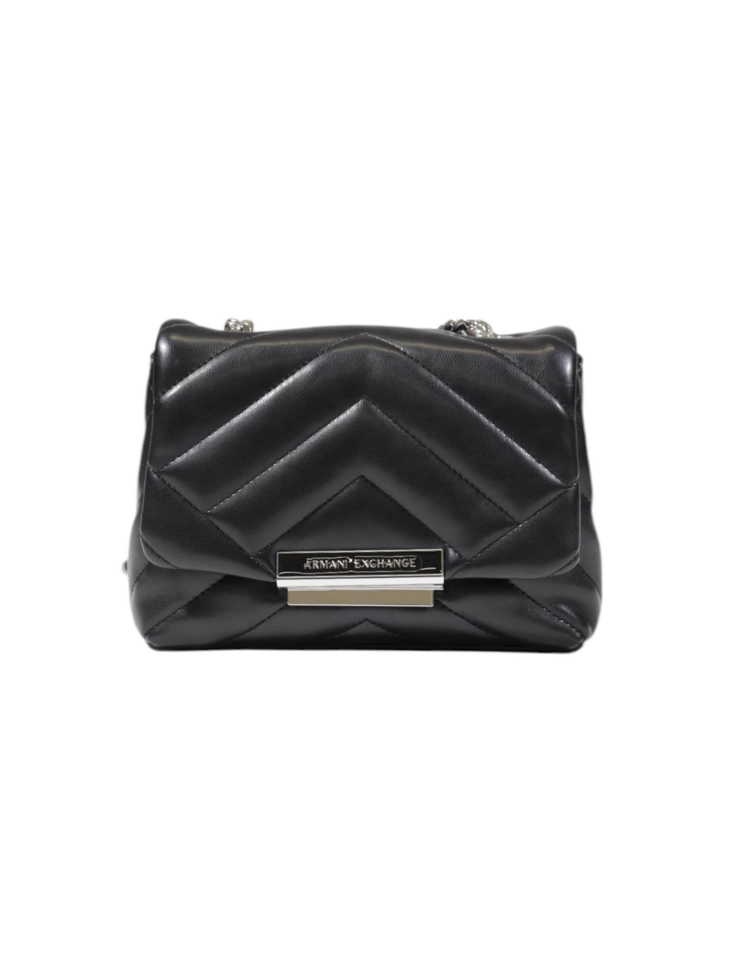 ARMANI EXCHANGE - Bolso de hombro 'MINI 948587 4R742' en negro