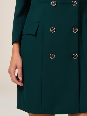 oltre Jurk in Groen