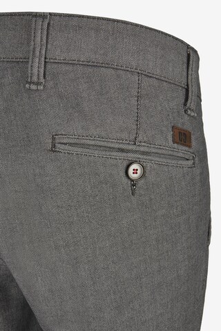 CLUB OF COMFORT Regular Chino Pants 'GARVEY 7427' in Grey