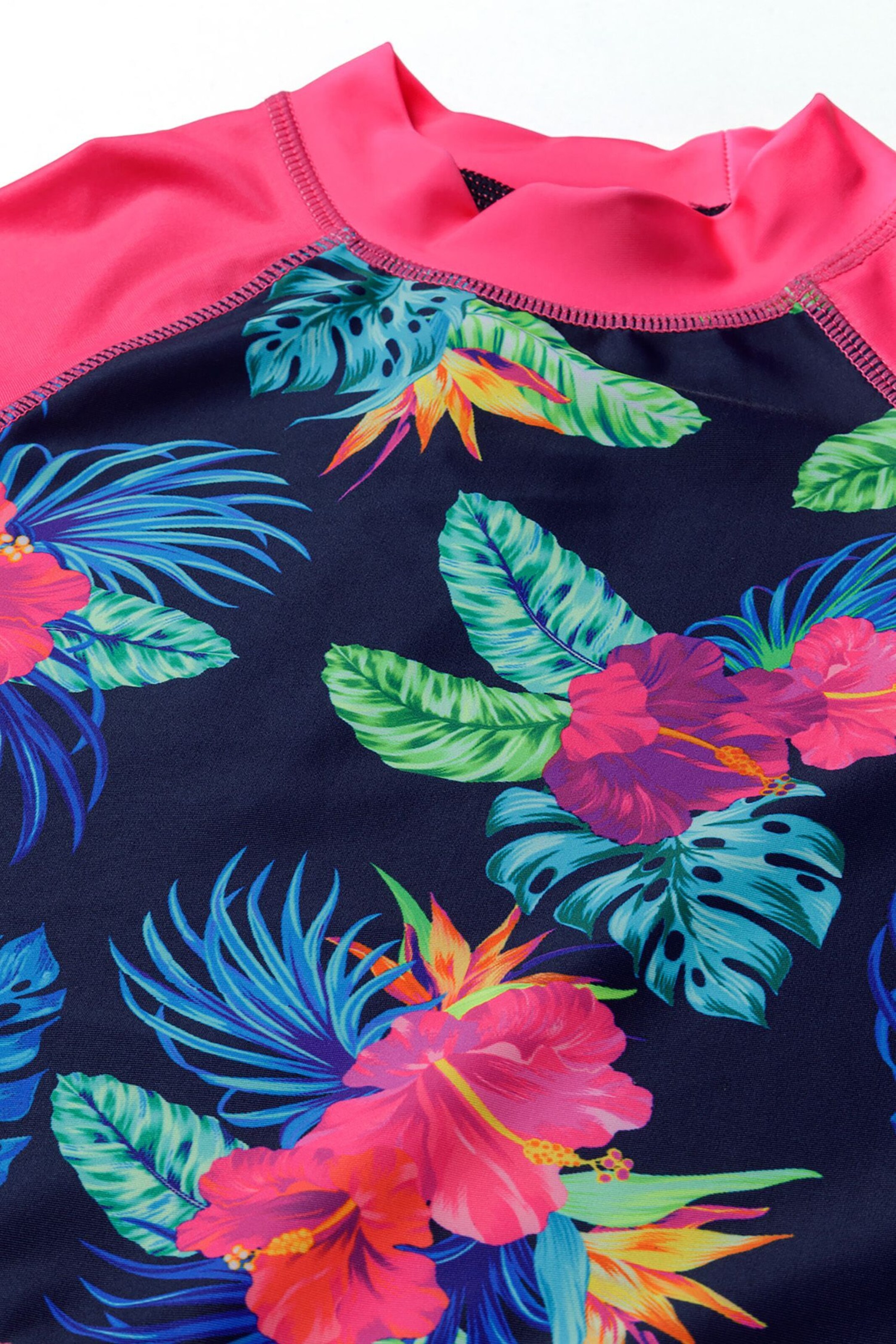 MINOTI Badeanzug in Pink