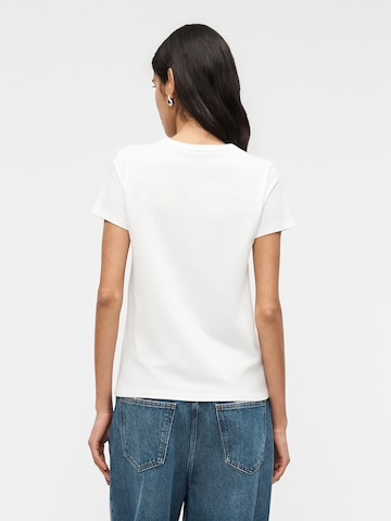 T-shirt 'Eventsa11' BOSS en blanc