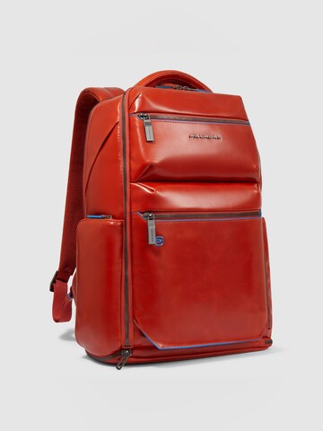 Piquadro Rucksack‌‌‌‌‌‌‌‌‌‌ in Orange