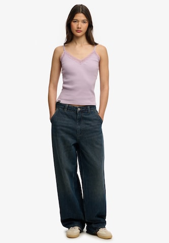 Haut 'Essential' Superdry & Co en violet
