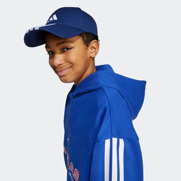 ADIDAS SPORTSWEAR Athletic Sweatshirt in Blue