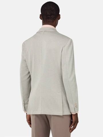 Boggi Milano Regular fit Ανδρικό σακάκι σε μπεζ