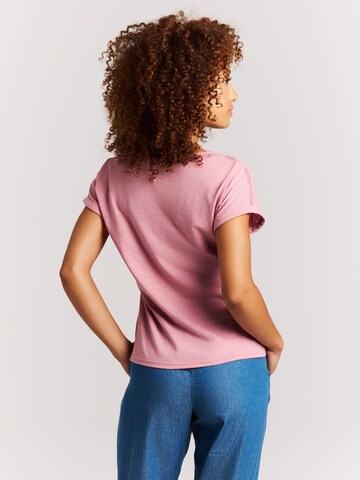 PROTEST Shirt 'PRTMondaysi' in Pink