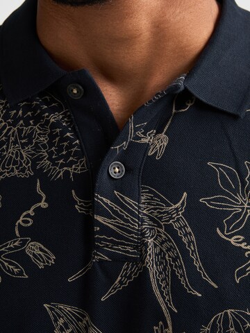 Petrol Industries Shirt in Blue