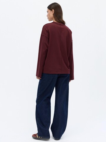 Barrel Jean 'Bella balloon denim jeans' FEMSSY en bleu