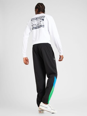 Lacoste Sport Strój treningowy w kolorze czarny