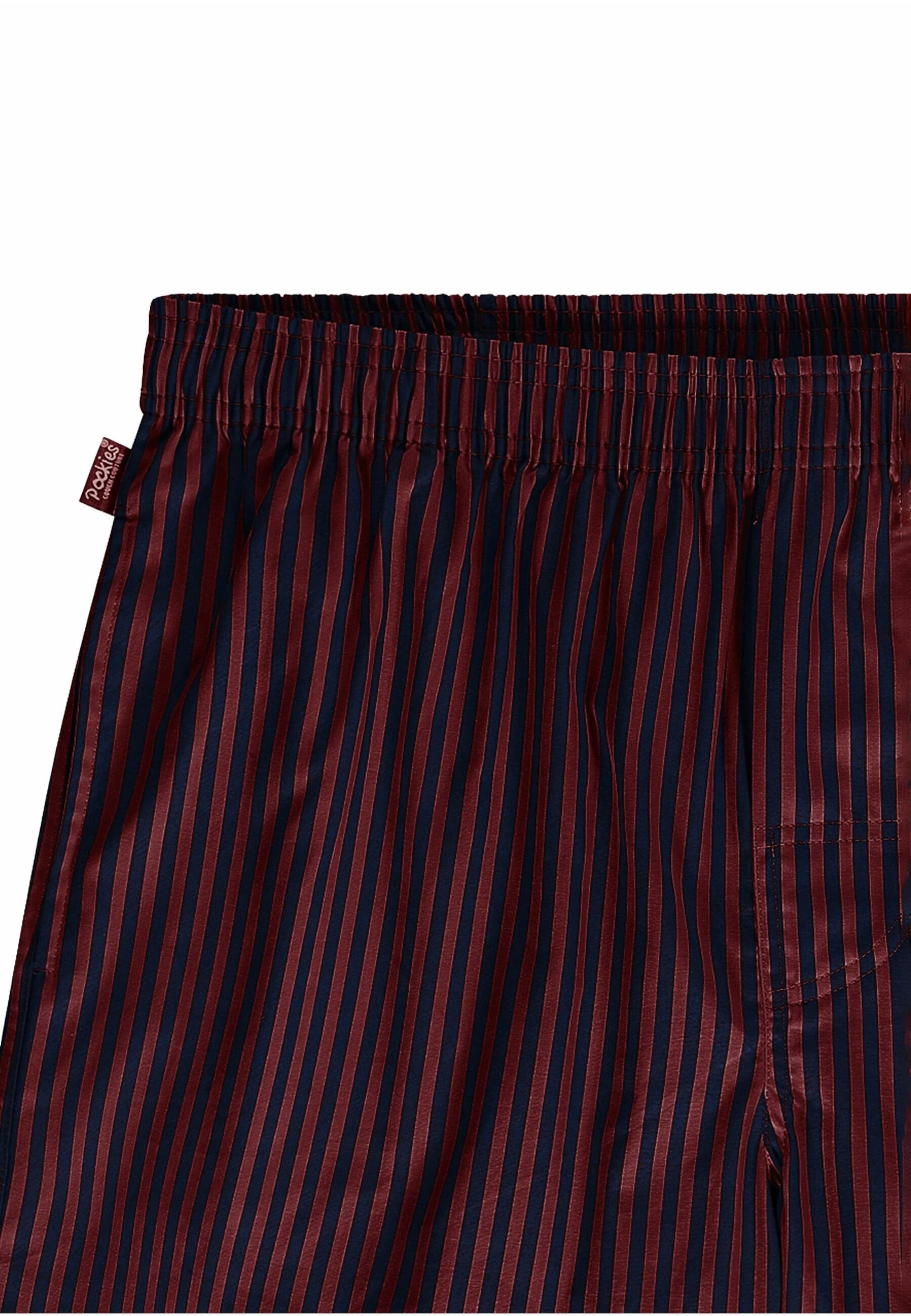 Pockies - Boxers em roxo