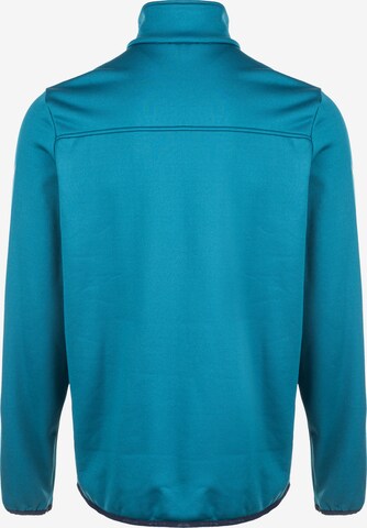 Whistler Athletic Fleece Jacket 'Fred' in Blue