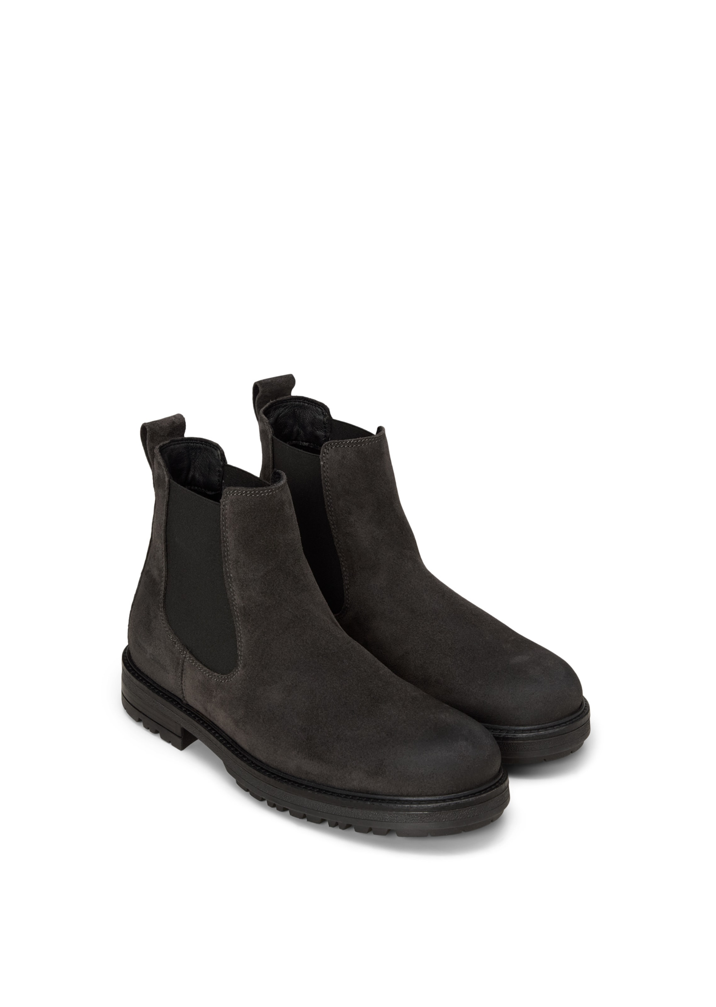 Marc O'Polo Chelsea boots 'Rony ' in Grey