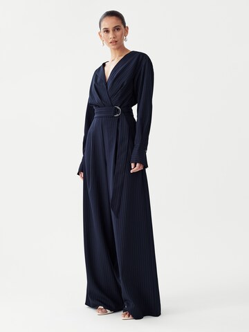 Tuta jumpsuit 'GLADES' di Willa in blu