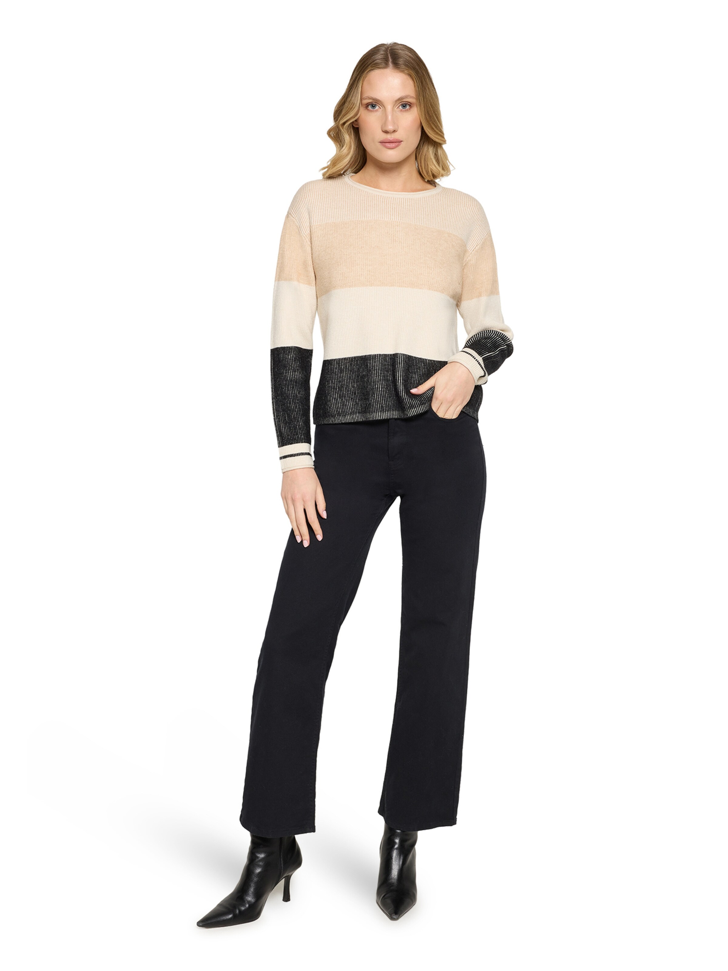 Pullover di Betty Barclay in beige