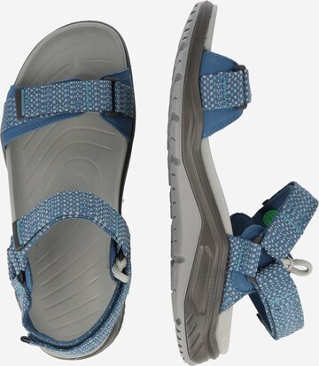 ECCO Sandals 'X-Trinsic' in Blue