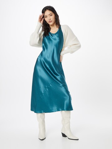 Max Mara Leisure - Vestido 'CAPUA' em azul