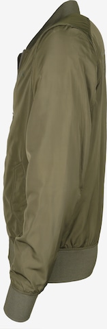 TOP GUN Between-Season Jacket in Green