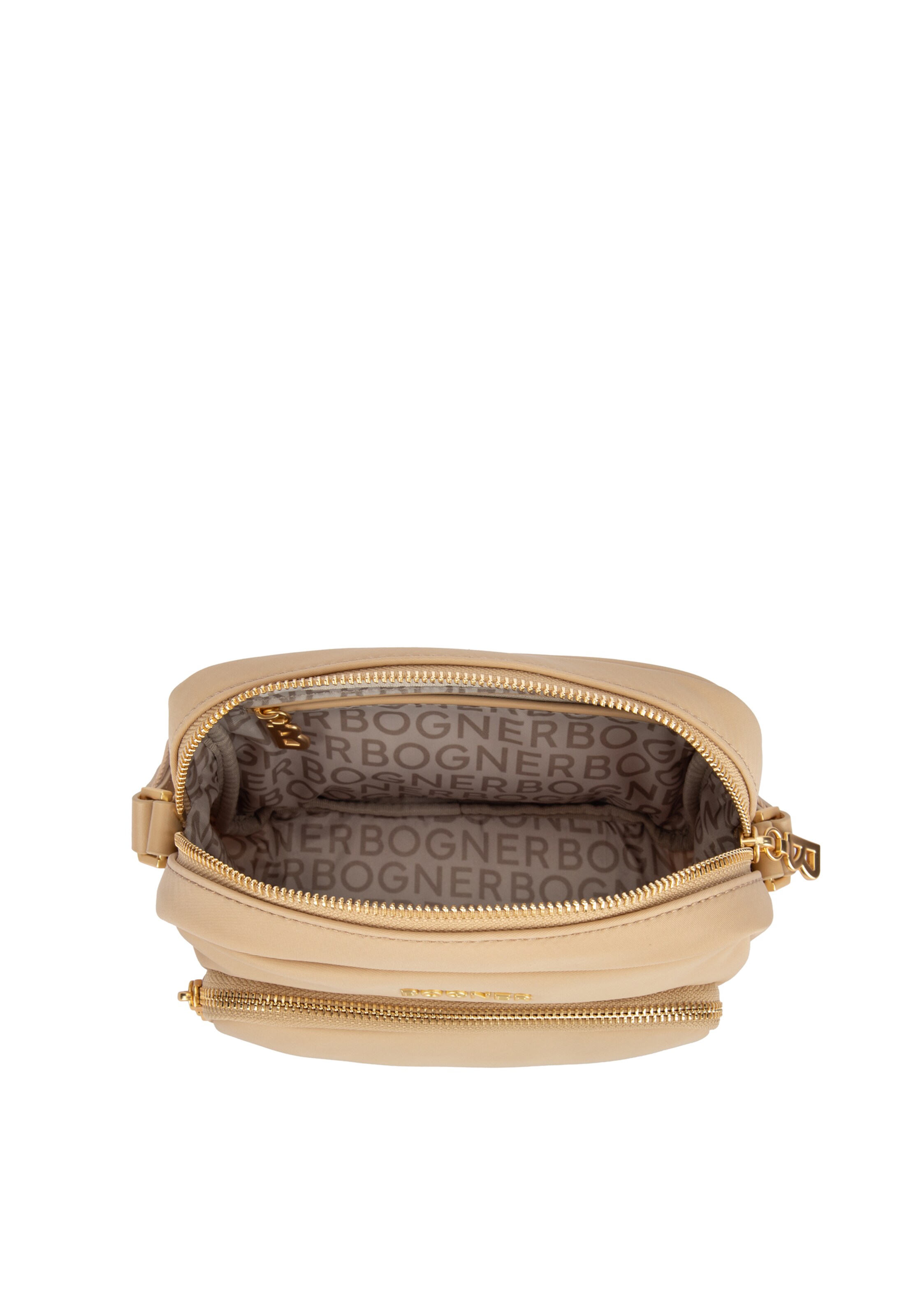 Sac à bandoulière BOGNER en marron