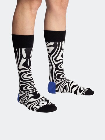 DillySocks Socks 'On A Short Trip' in Mixed colours