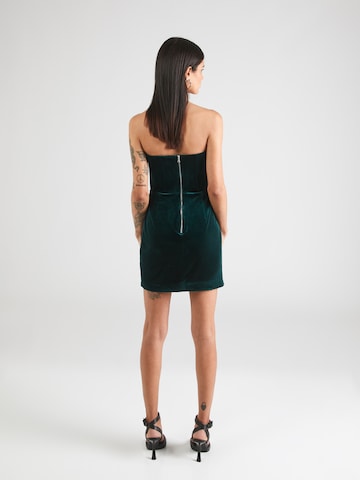 Bardot Cocktail Dress 'CLAUDETTE' in Green