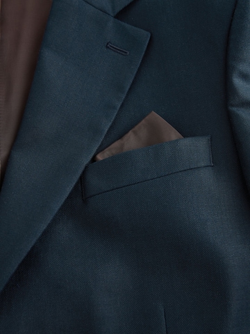 Coupe slim Veste de costume 'N. Premium' Next en bleu