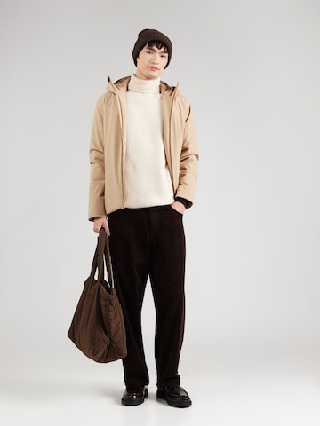 Giacca di mezza stagione 'FLYNN' di SAVE THE DUCK in beige