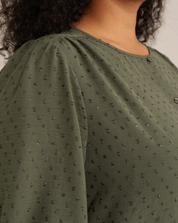 Chemisier WE Fashion en vert